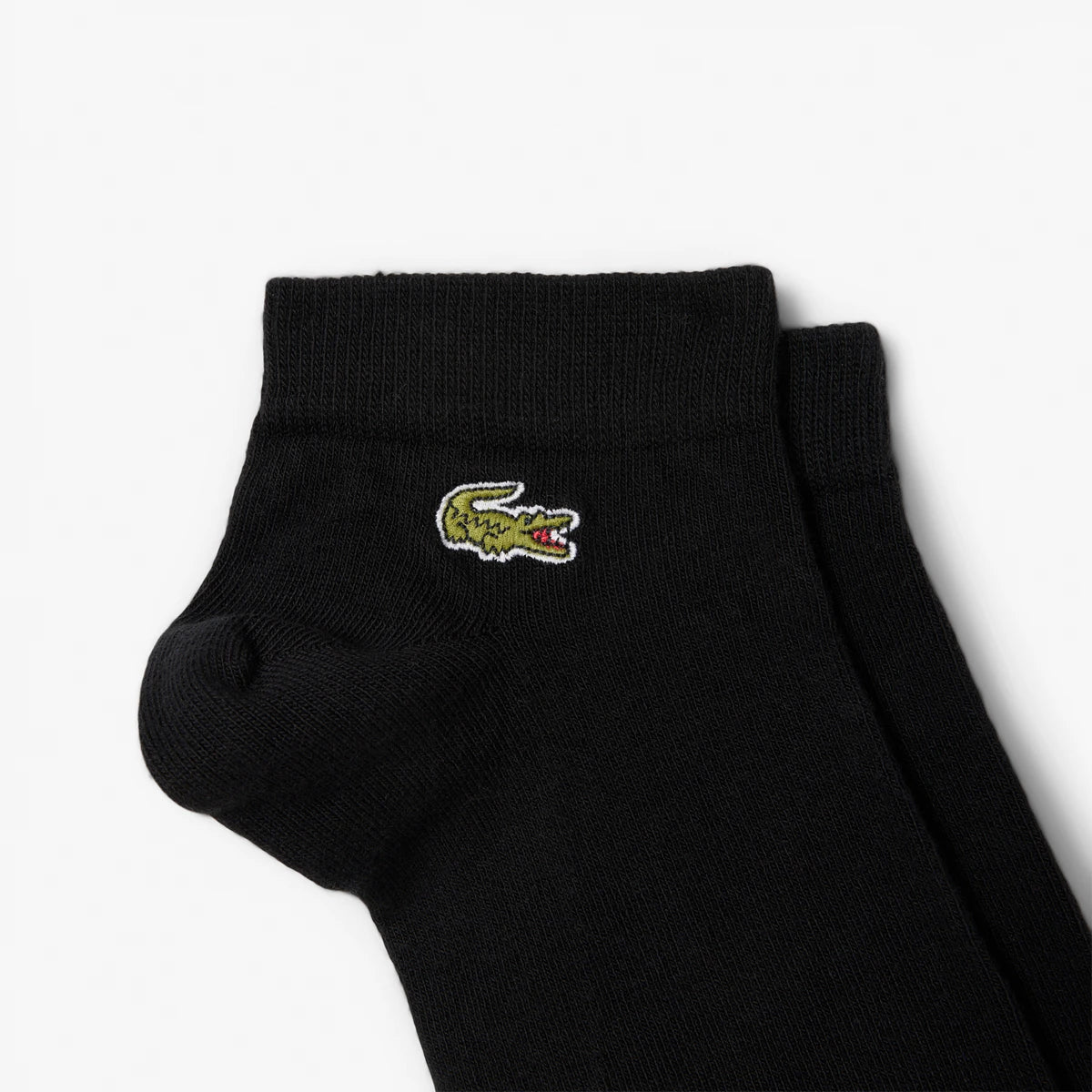 3 Pairs of Lacoste Performance Low Cut Socks