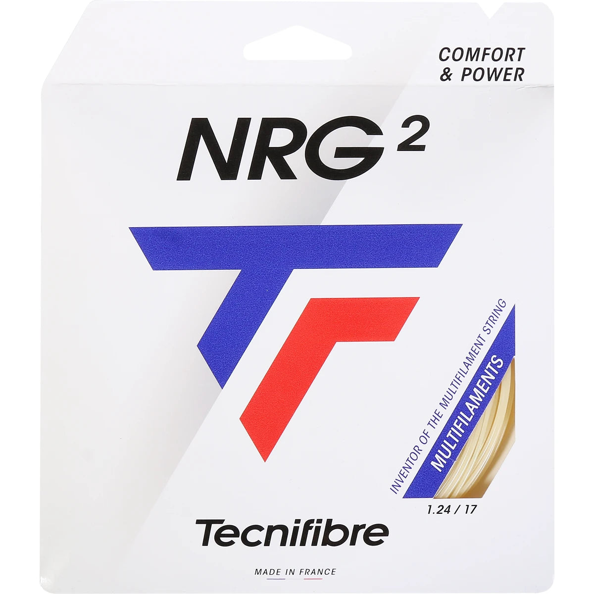 Tecnifibre String Nrg 2 (12 Metres)