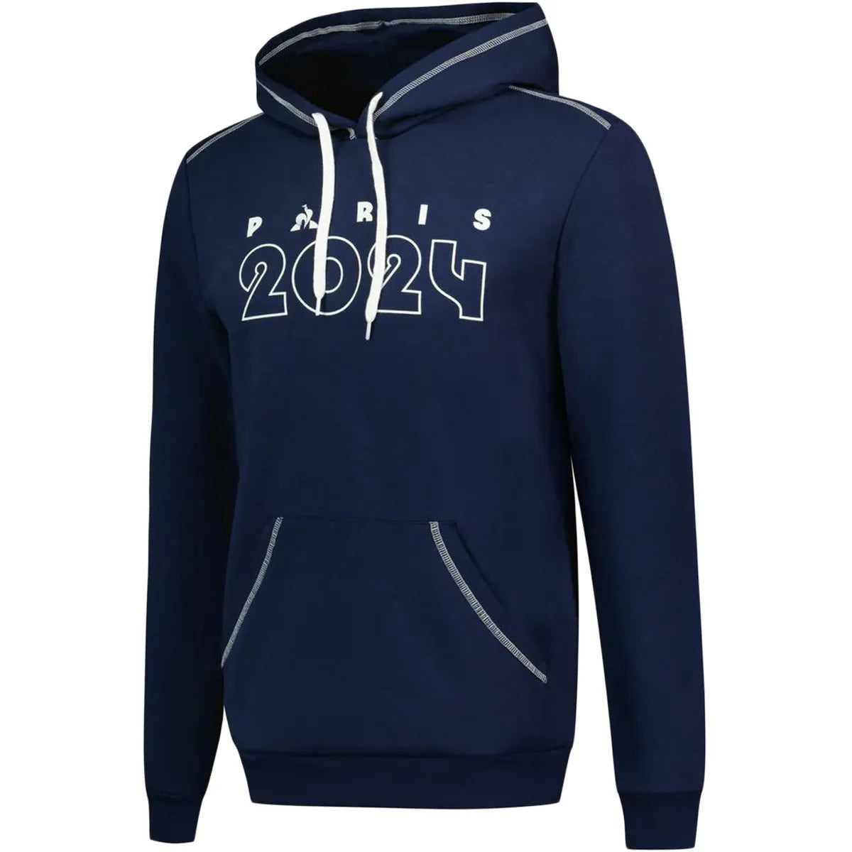 Le Coq Sportif Paris 2024 Graphic Sweat