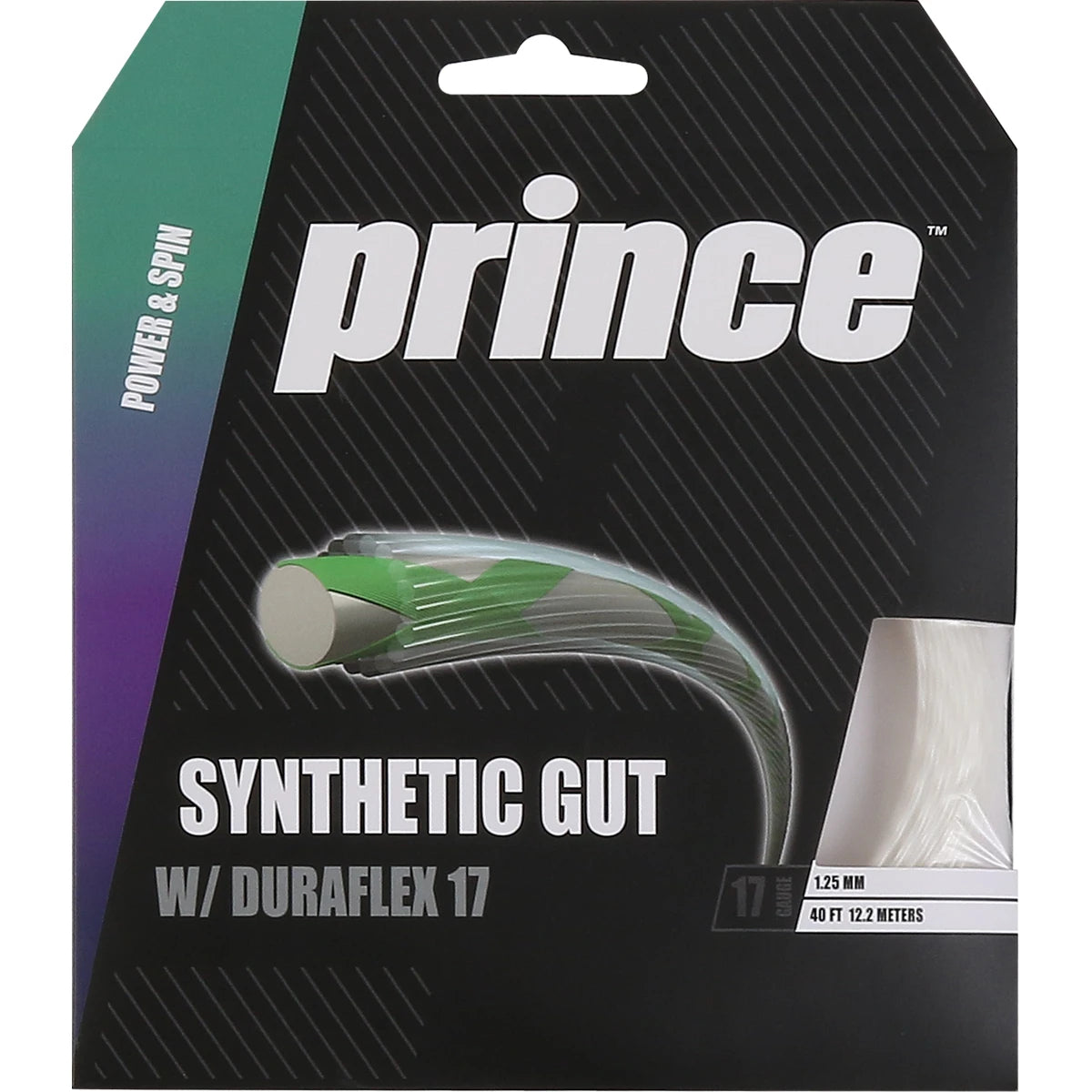 Prince Super Synthetic Gut Duraflex 17 String (12 Metres)