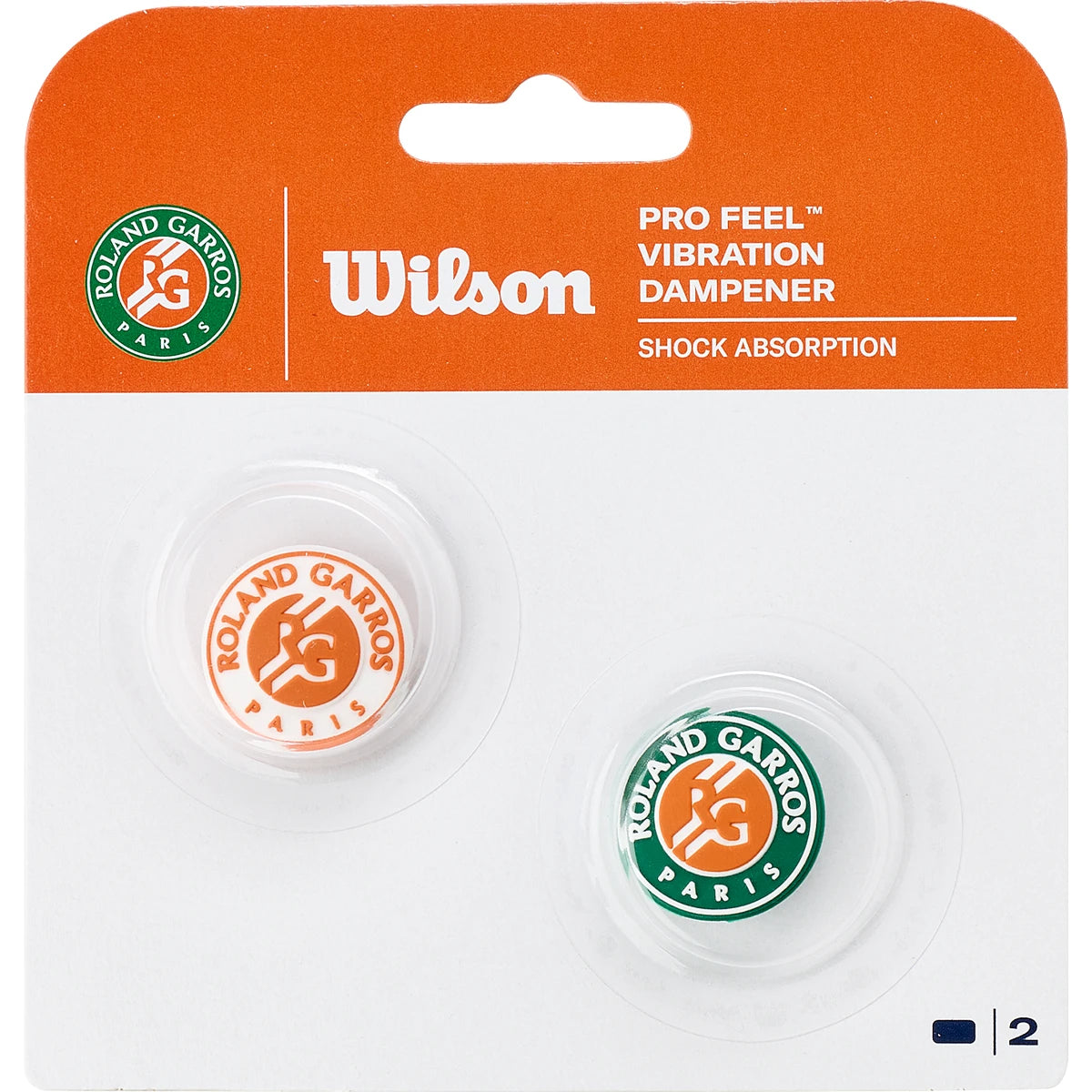 Wilson Roland Garros 2024 Dampeners