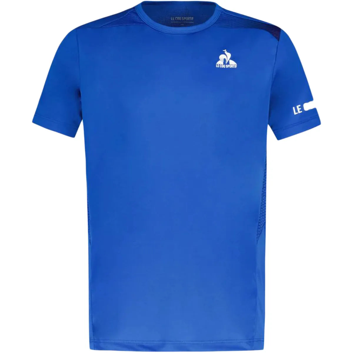 Le Coq Sportif Junior Tennis Pro Paris T-Shirt