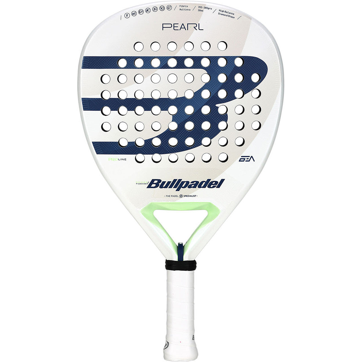 Padel Racket Bullpadel Pearl 2025
