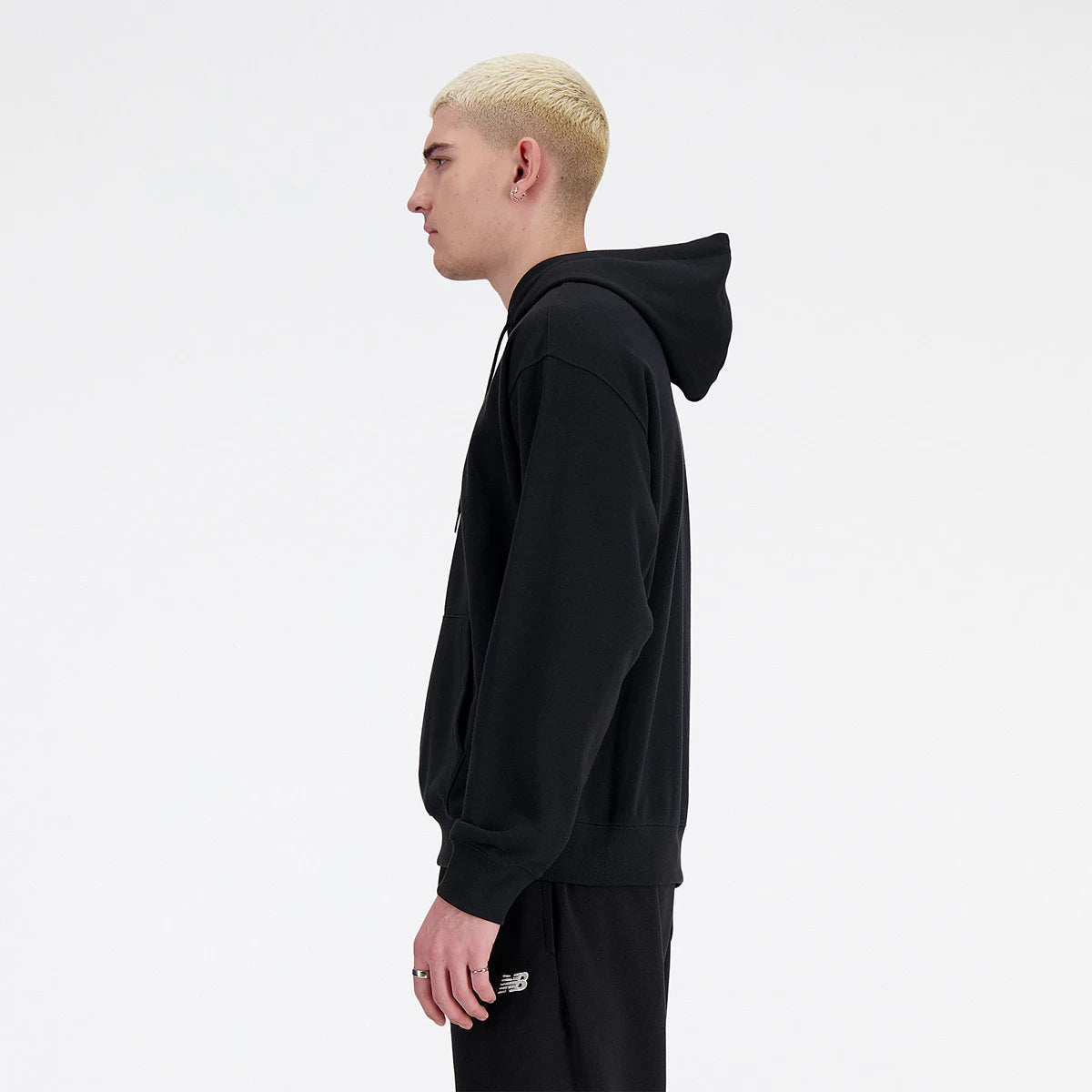 New Balance Fleece Hoody Sweatshirt