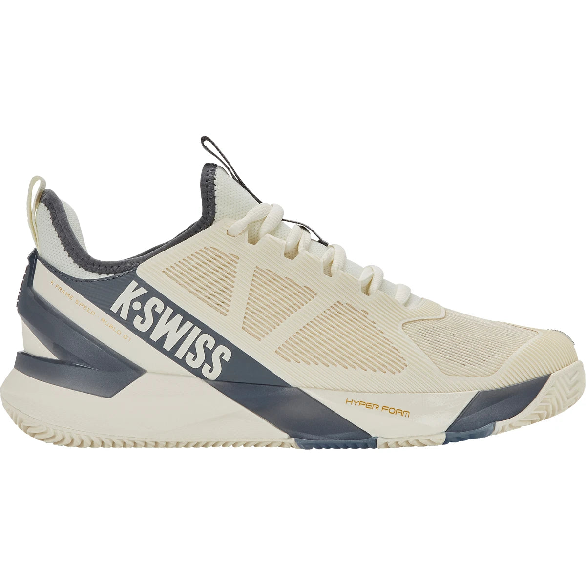 K-Swiss K-Frame Speed Rublo Clay Shoes
