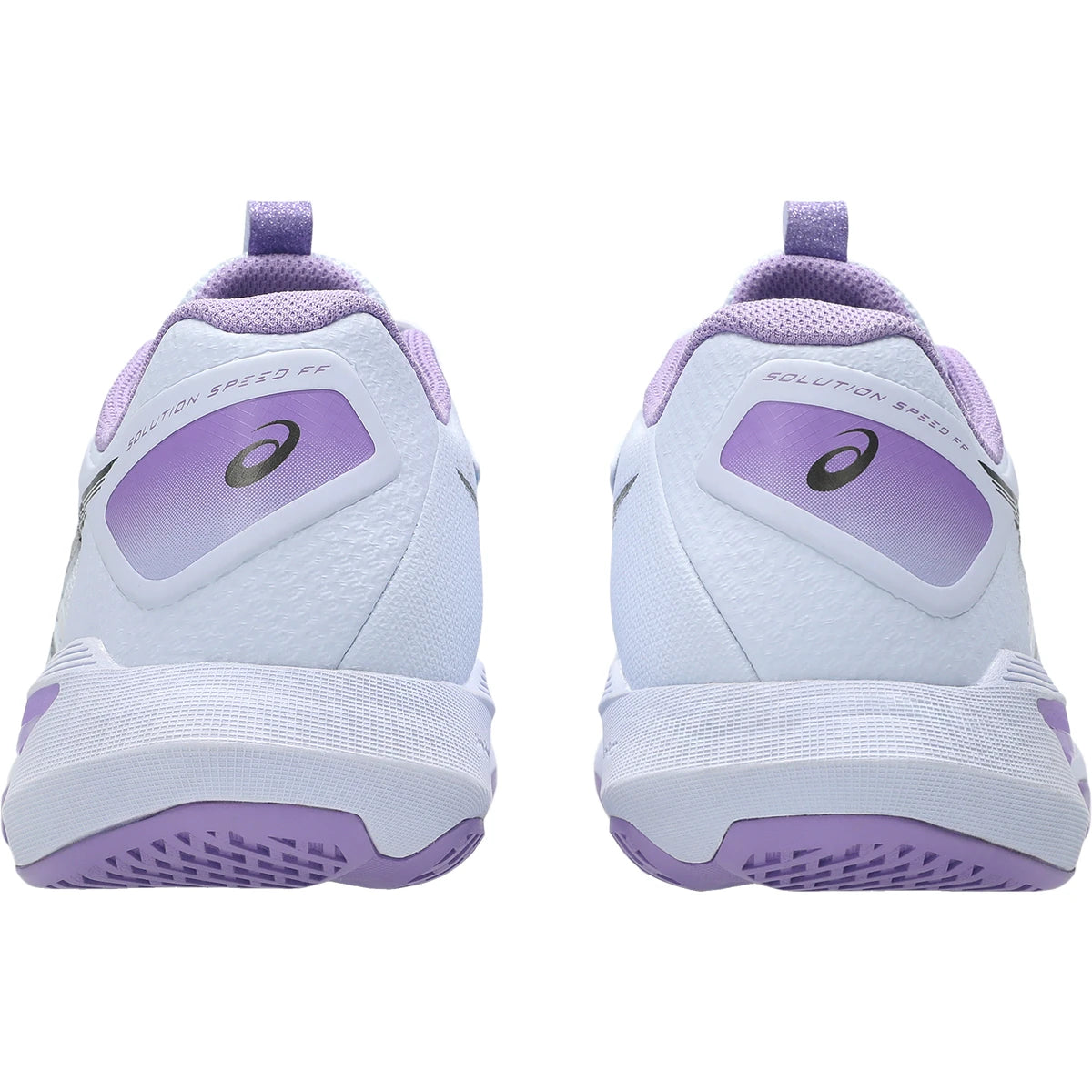 Asics Women's Solution Speed FF4 Night Energy All Court Shoes