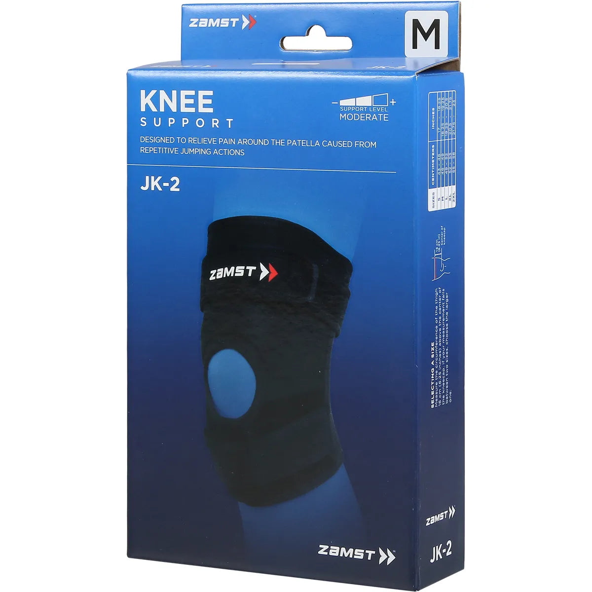 Zamst JK-2 Knee Brace