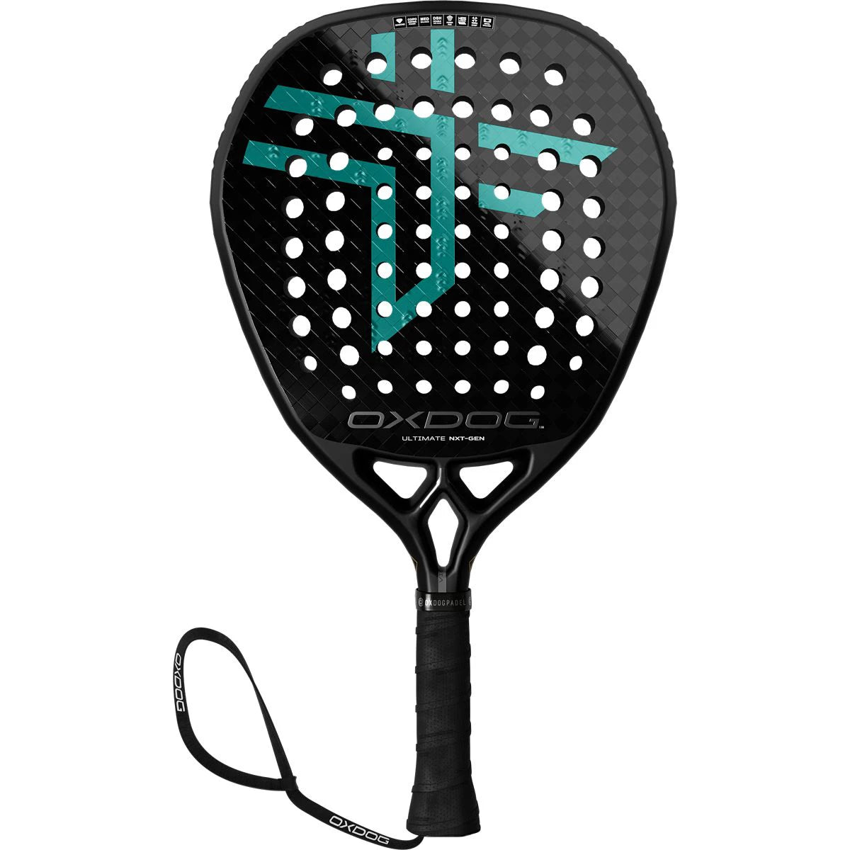 Padel Racket Oxdog Ultimate Nxt-Gen