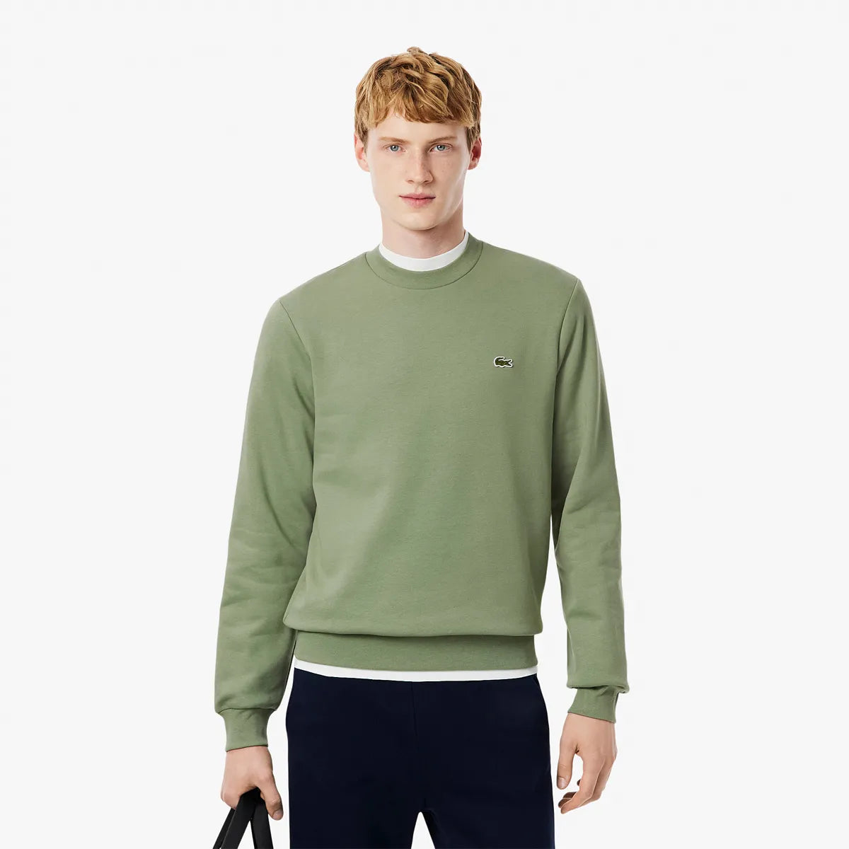Lacoste Classic Fit Sweatshirt