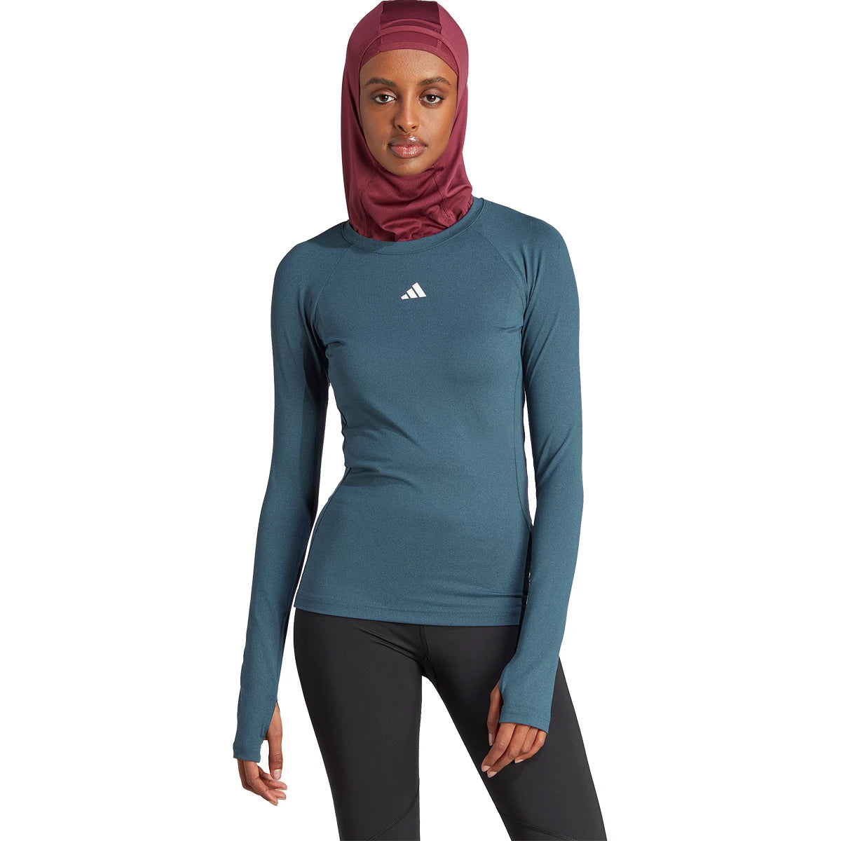 adidas Women's Long Sleeve T-Shirt