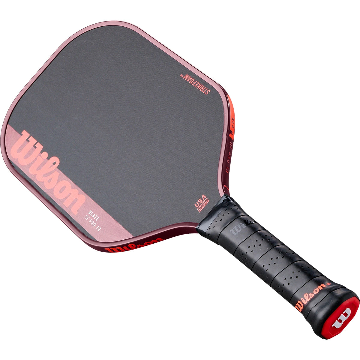 Wilson Blaze Strikefoam Sf Pro 13 Pickleball Racket
