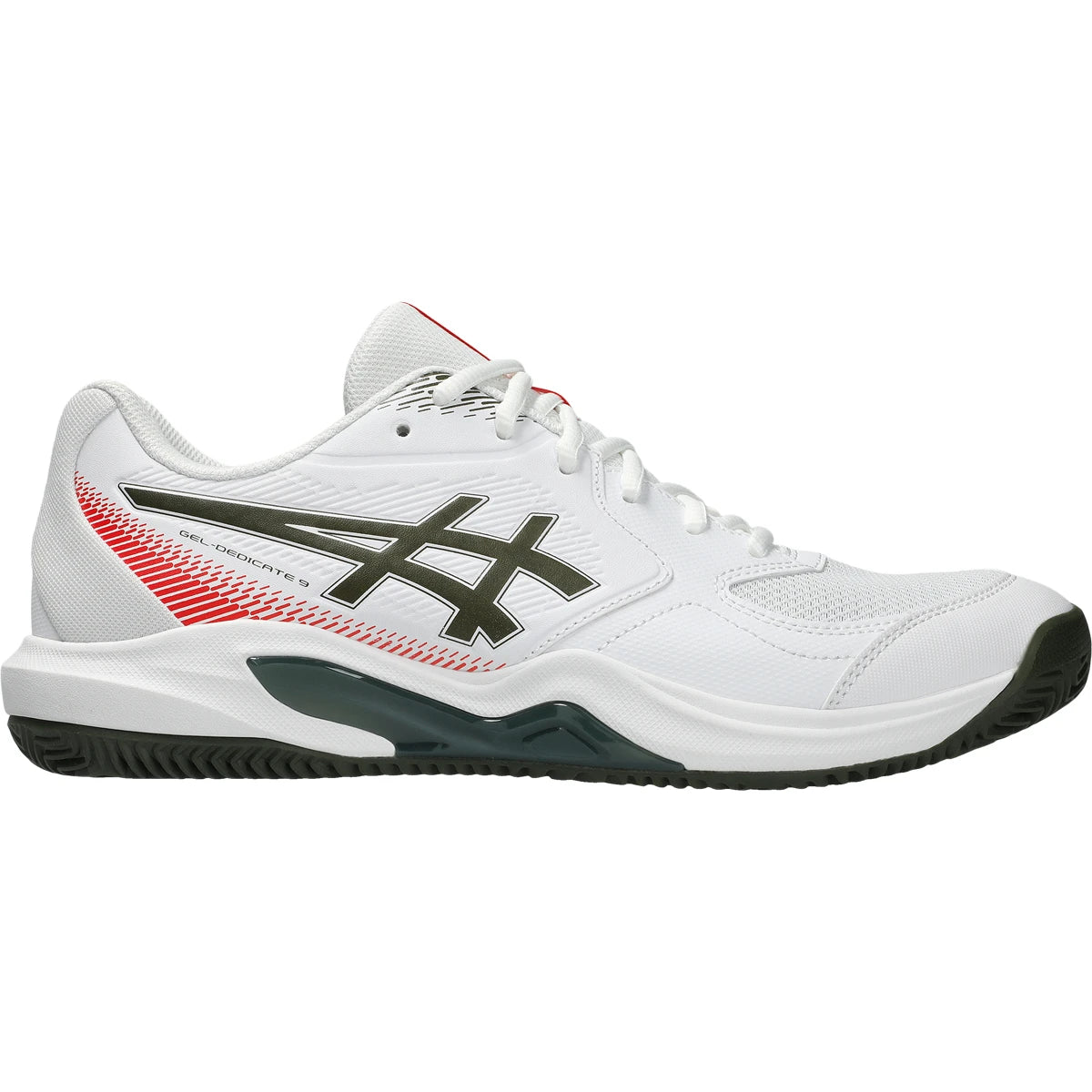 Asics Gel Dedicate 9 Clay Shoes