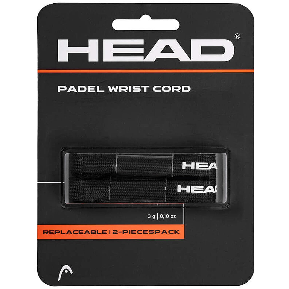 Set of 2 Replacement Padel Wrist Straps
