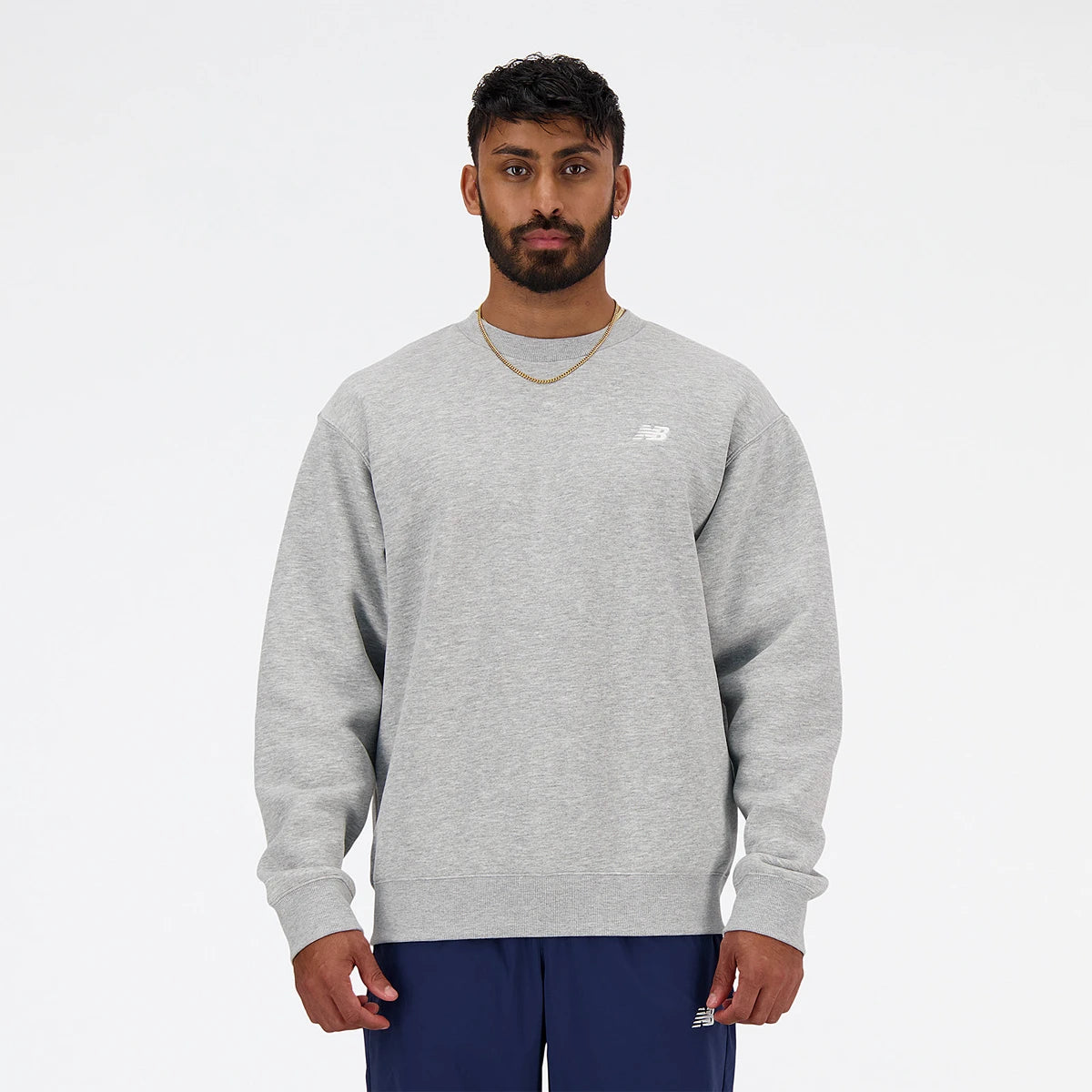 New Balance Sport Essentials Fleece Crew Sweat