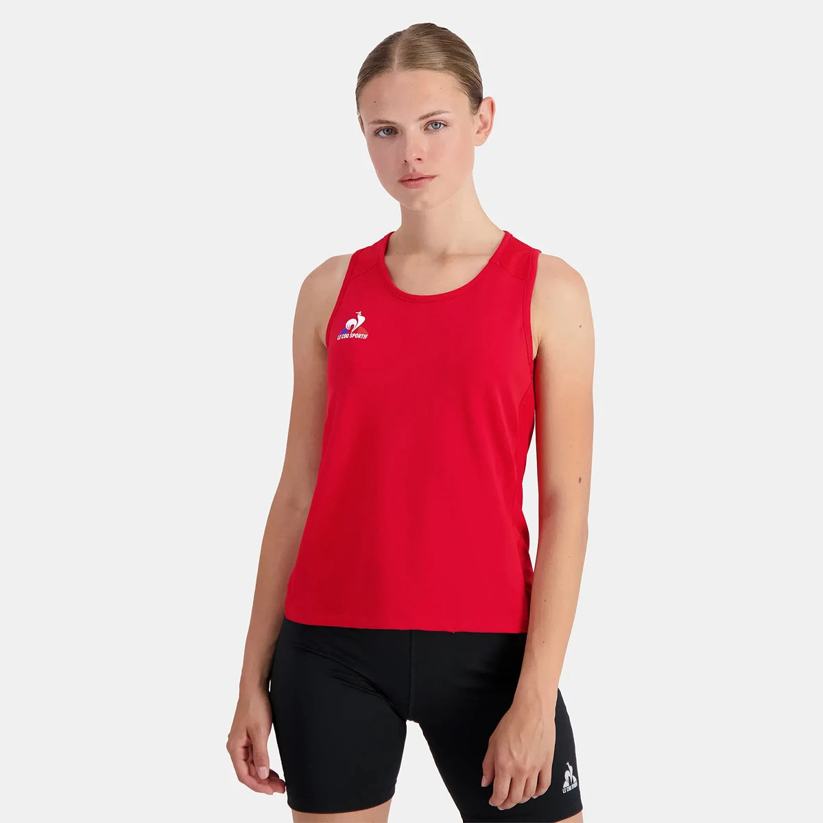 Le Coq Sportif Women's Tennis Tank Top