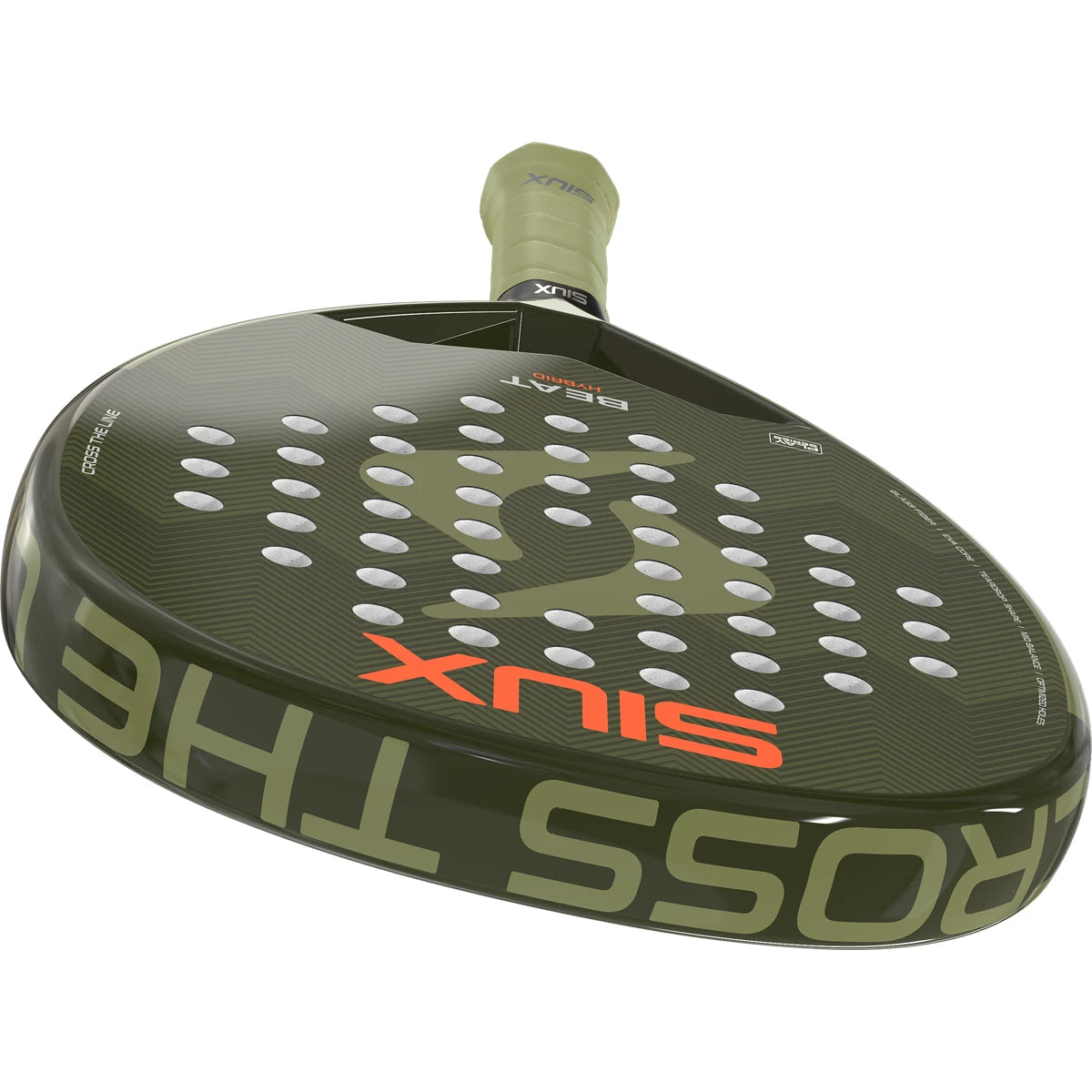 Siux Beat Hybrid 3 Padel Racket