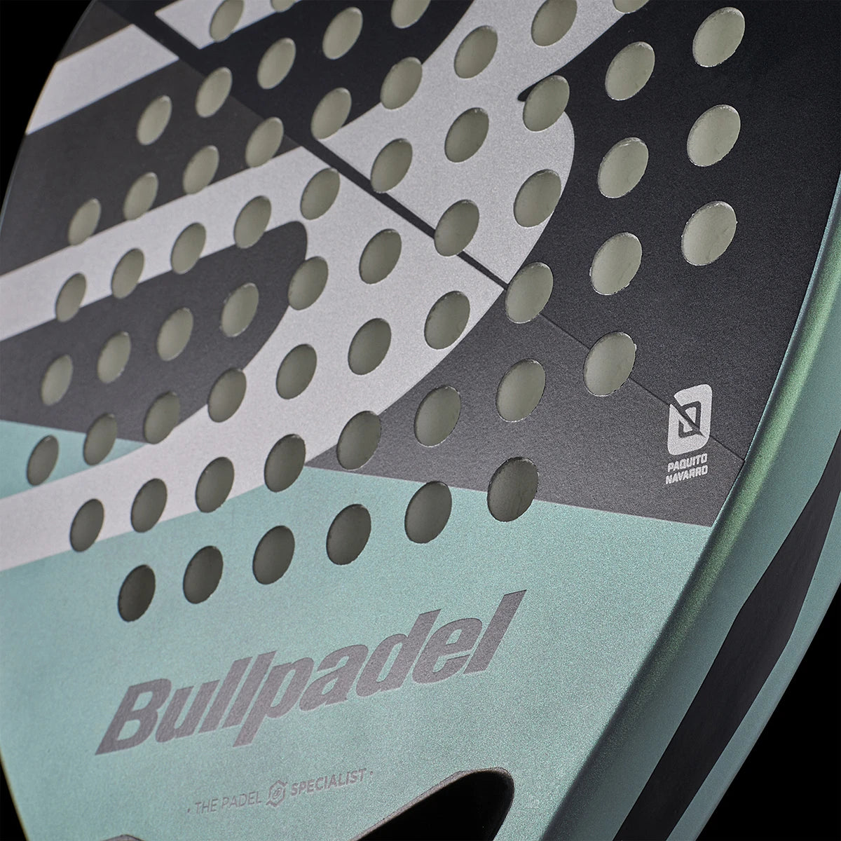 Padel Racket Bullpadel Hack Jr 2026