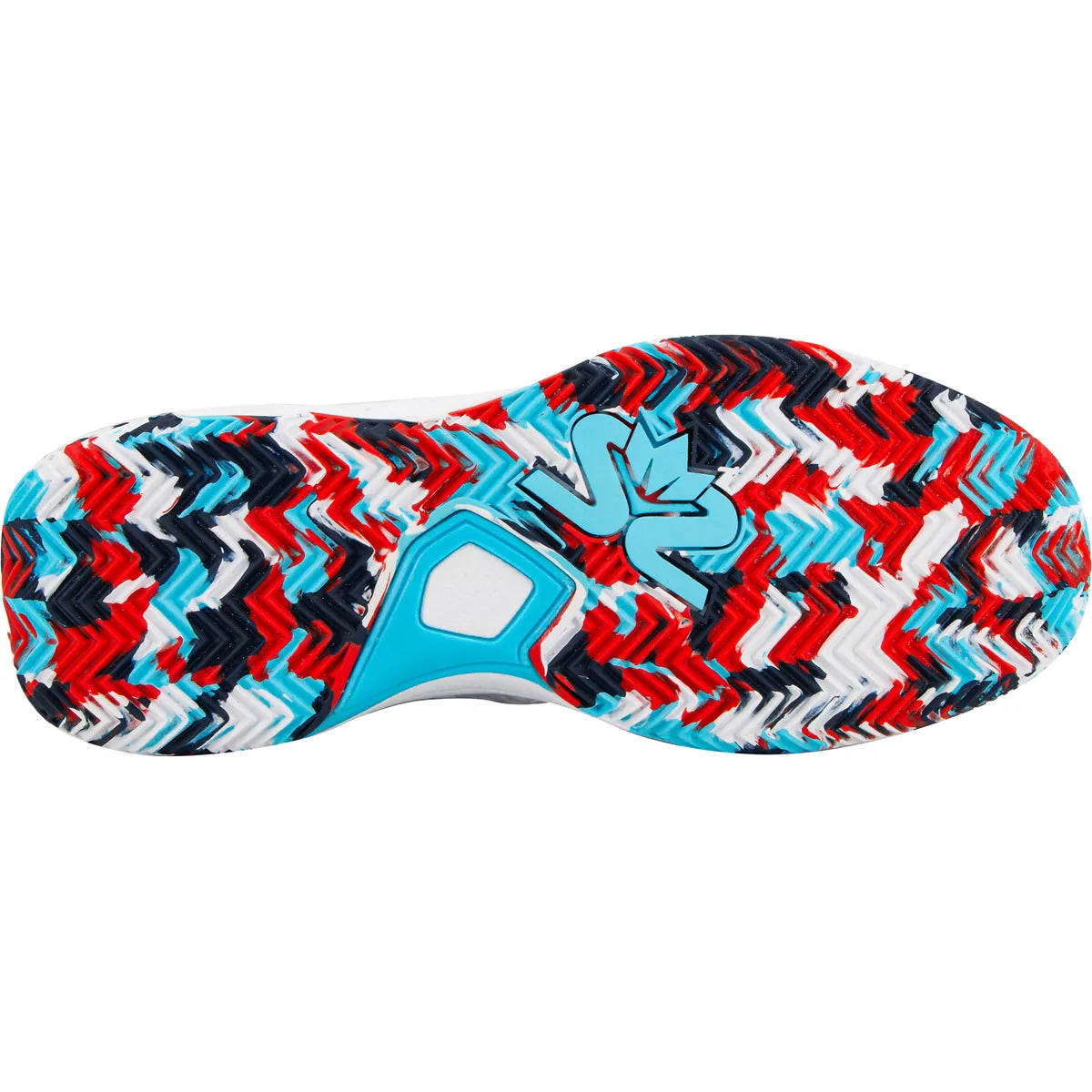 Salming Padel Rebel Light Dazzle Shoes