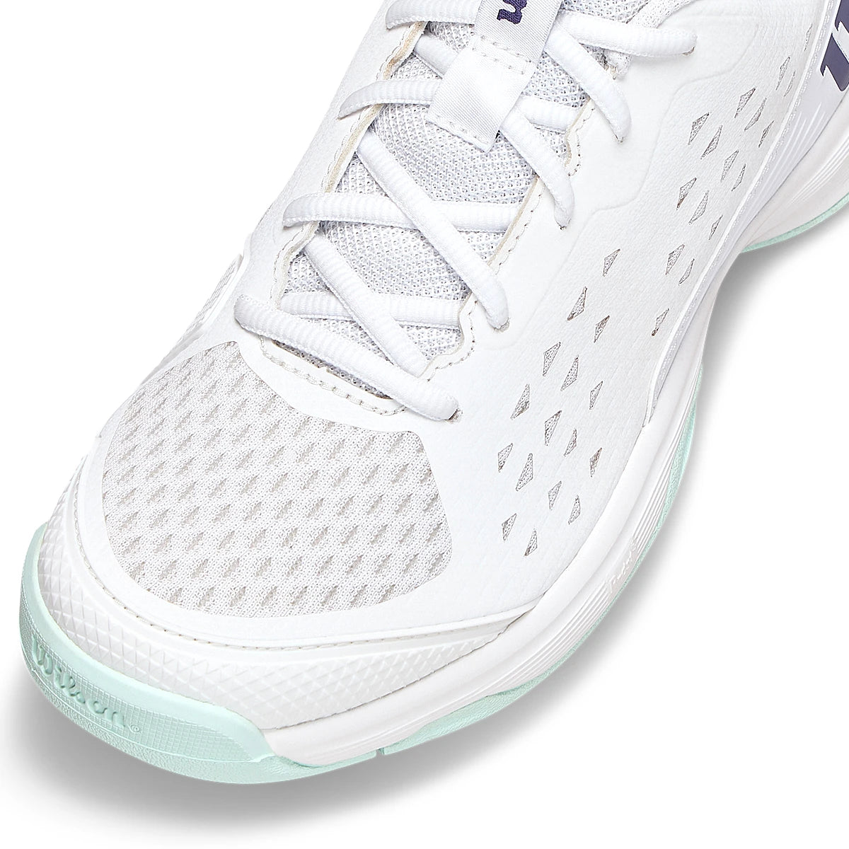 Wilson Junior Rush Pro shoes