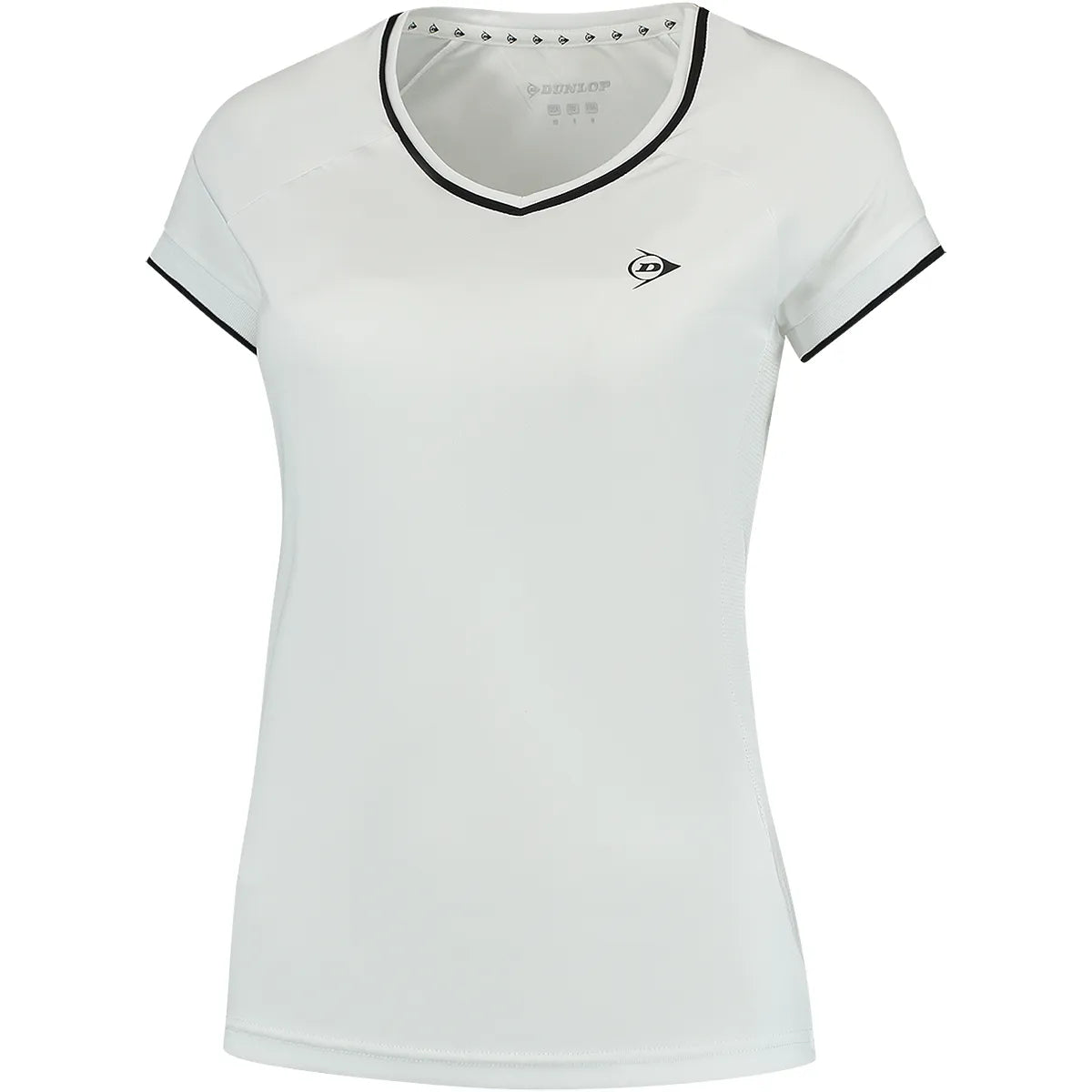 Dunlop Junior Girl Club T-Shirt