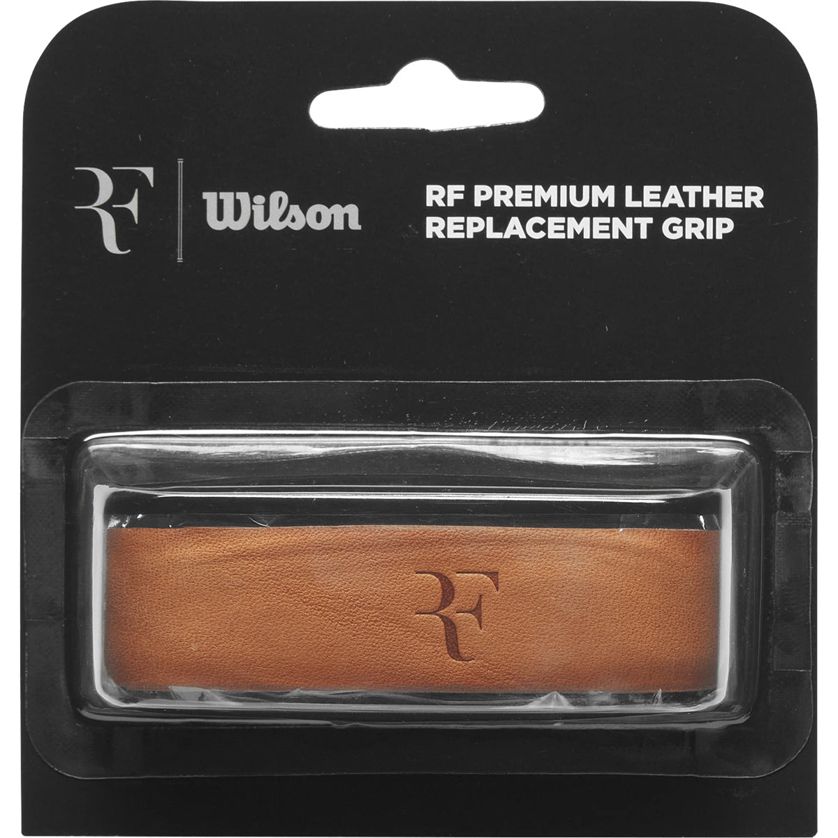 Wilson RF Leather Grip