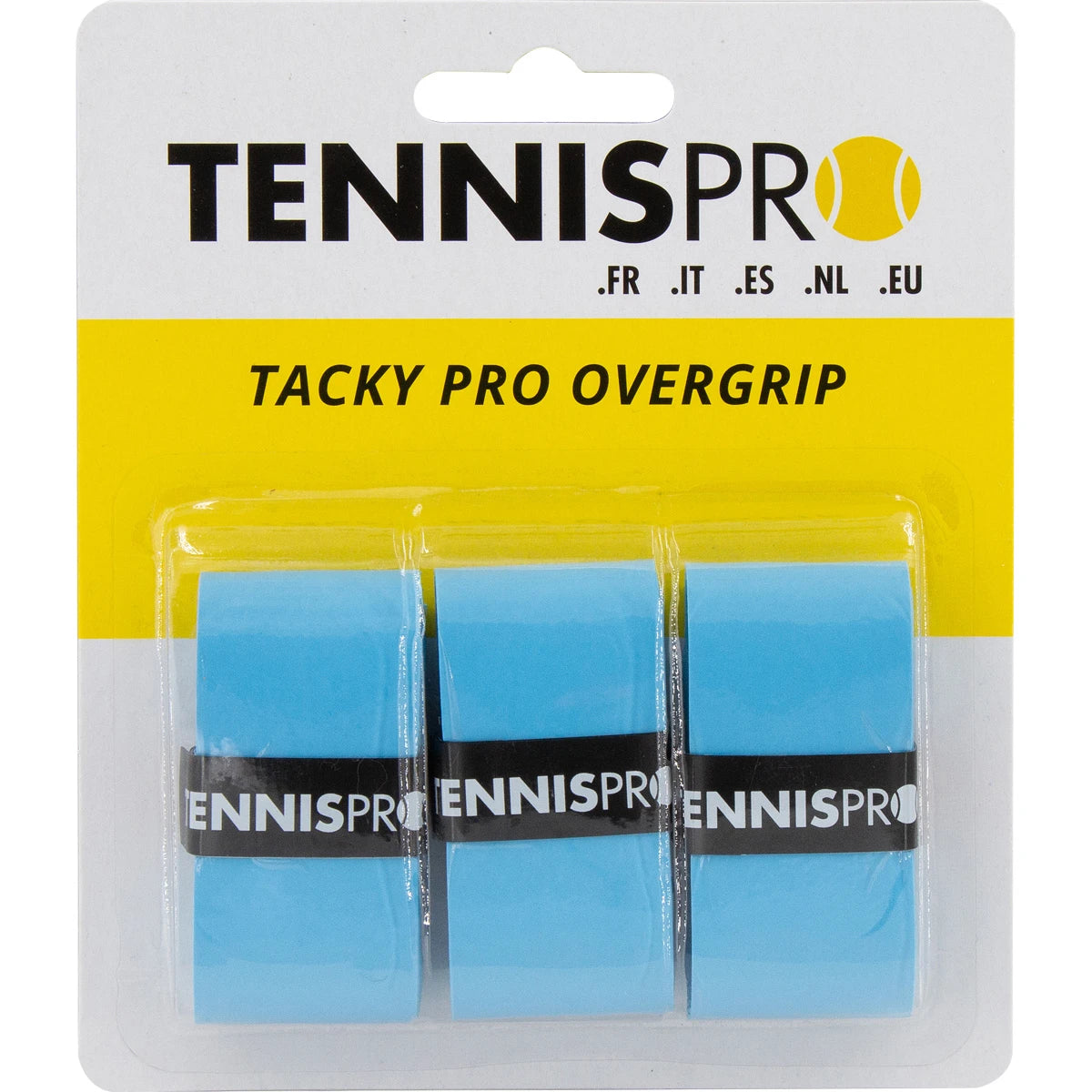 Tacky Pro 2.0 Tennispro Overgrips X3