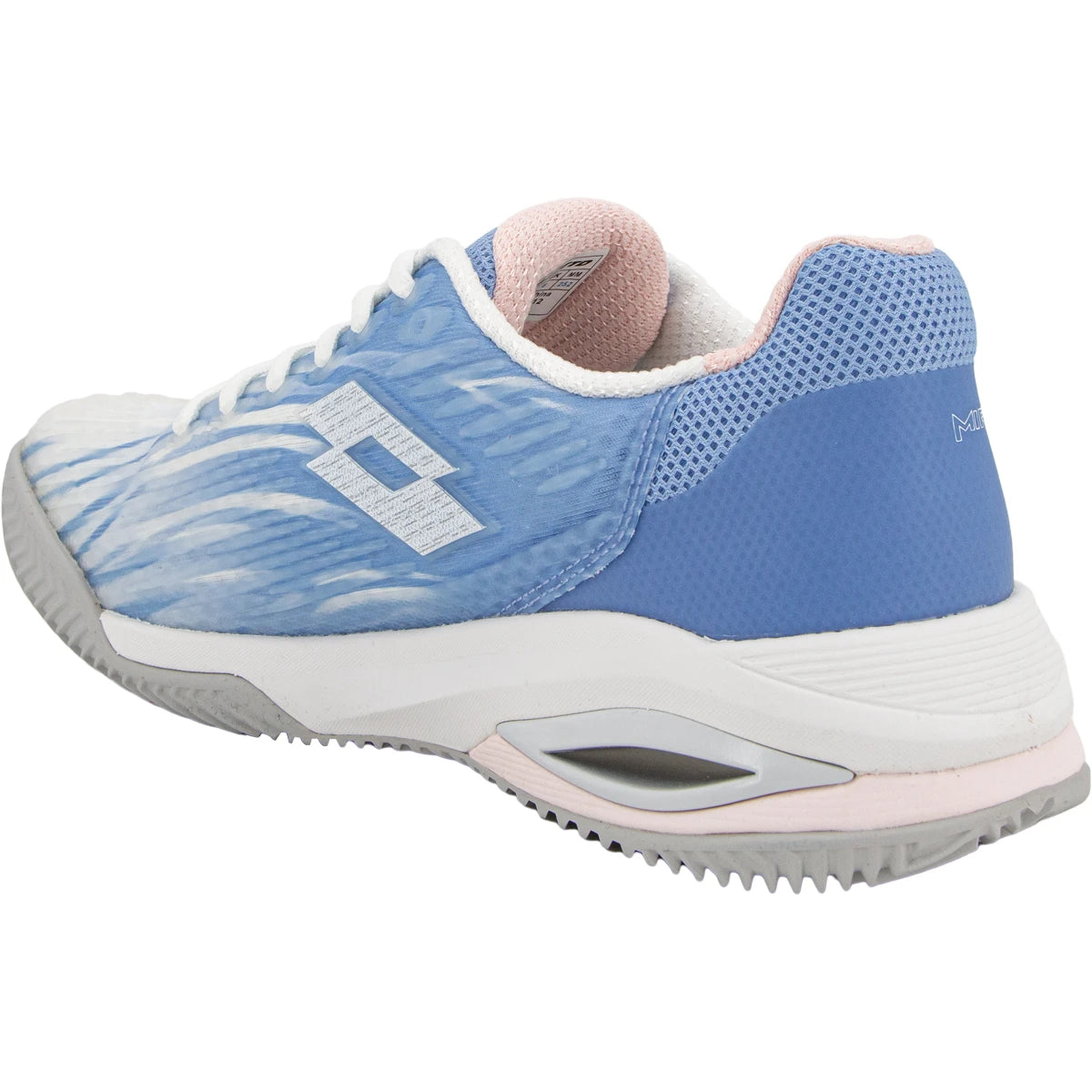 Lotto Women's Mirage 200 II Clay Shoes