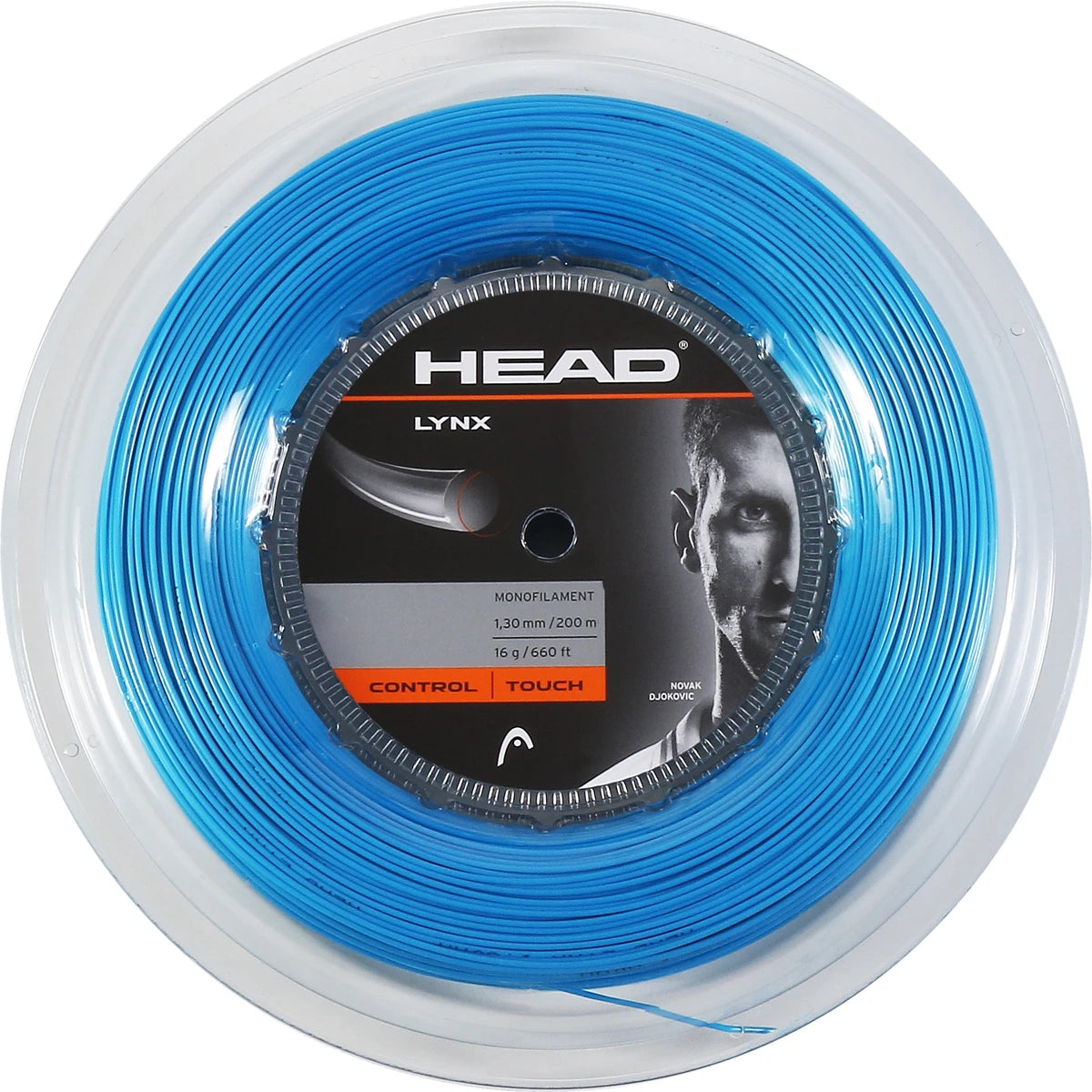 Head Lynx Reel (200 Metres)