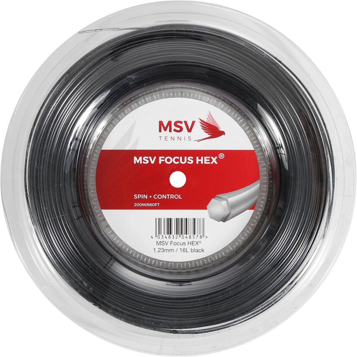 Msv Focus Hex Reel (200 Metres)