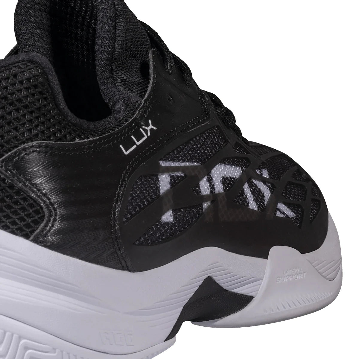Nox Padel At10 Lux Black/White Shoes