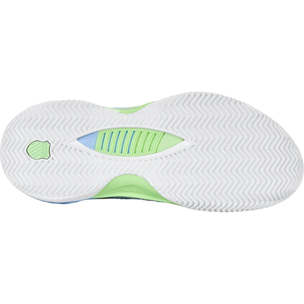 K-Swiss Women's Hypercourt Supreme 2 Clay Shoes