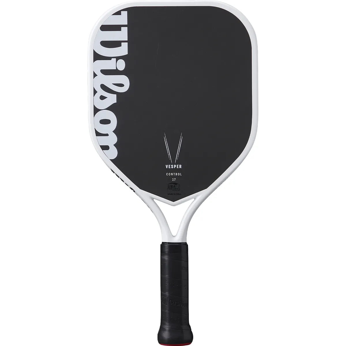 Wilson Vesper Control Pickleball Racket