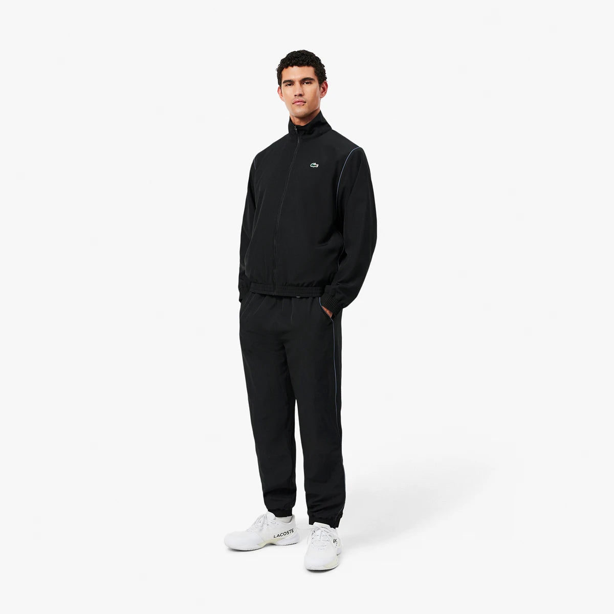 Lacoste Djokovic On Court New York Tracksuit
