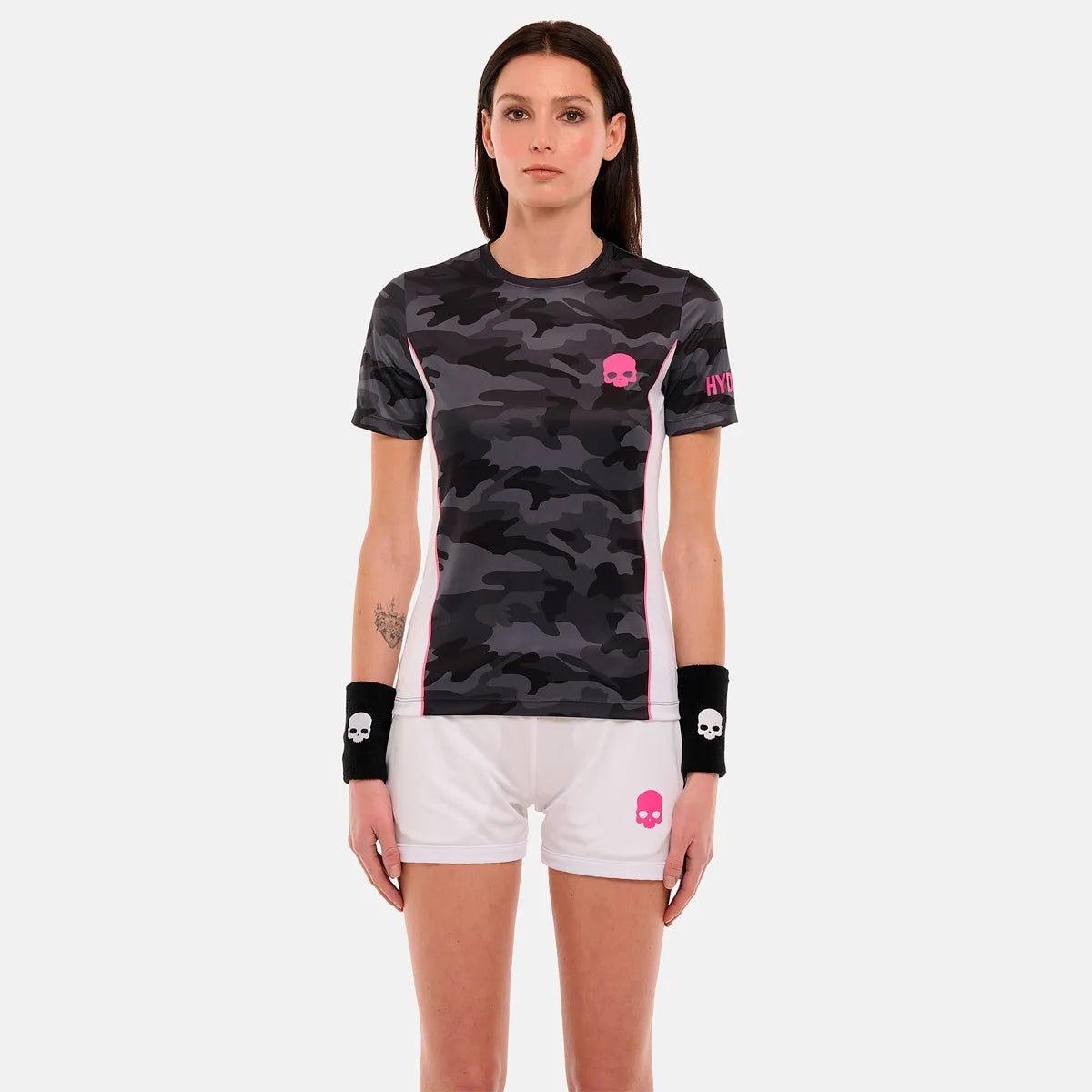 Hydrogen Women's Camo Tech T-Shirt