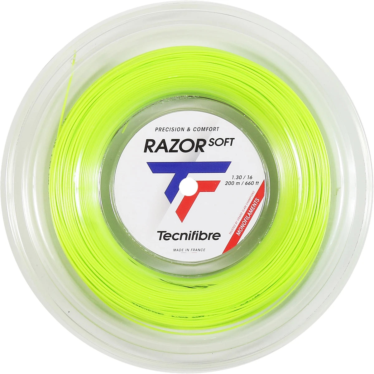 Tecnifibre Razor Soft Reel (200 Metres)