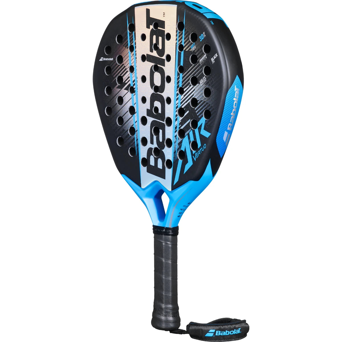 Padel Racket Test Babolat Air Vertuo 2.6