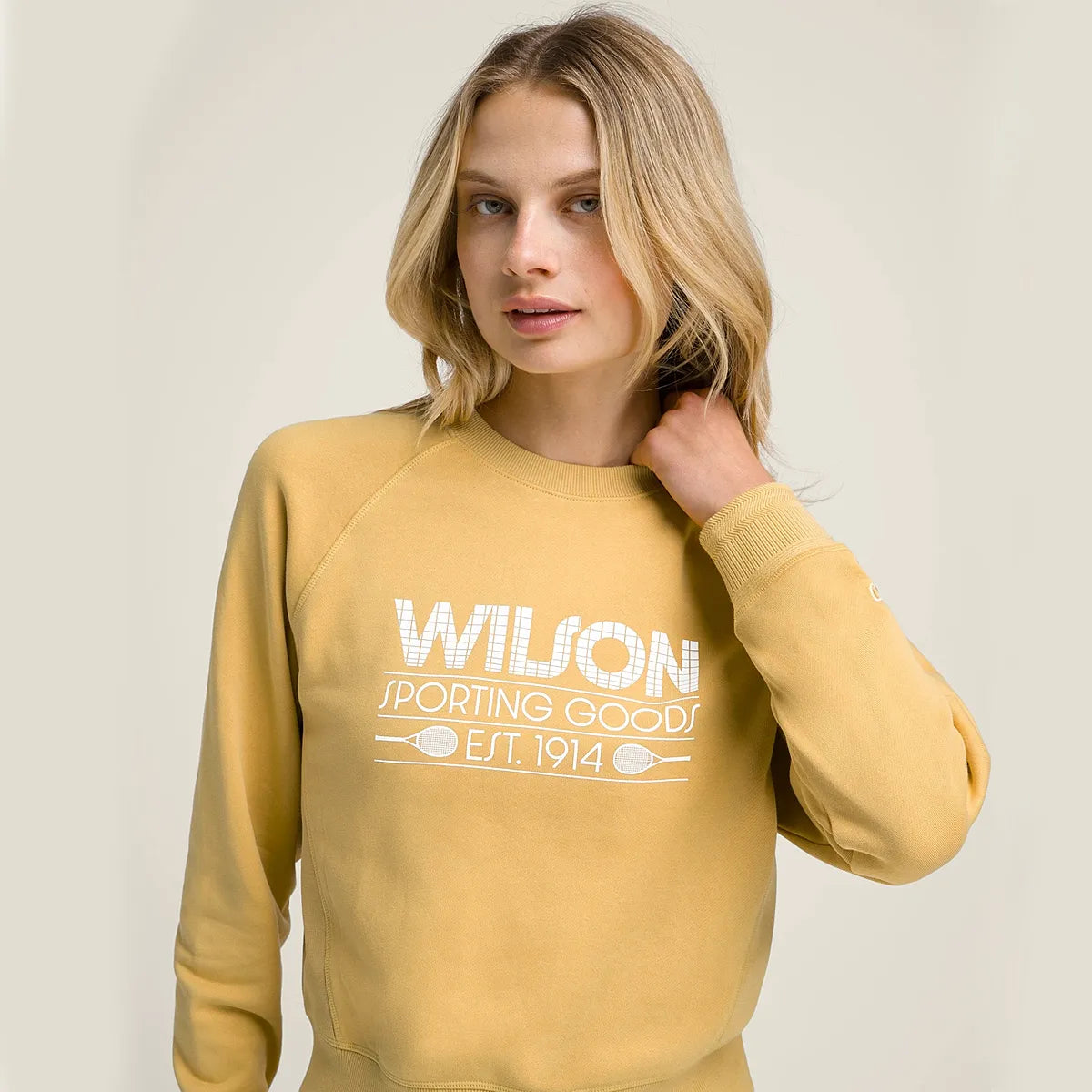 Wilson Sideline Crew Women's Sweat
