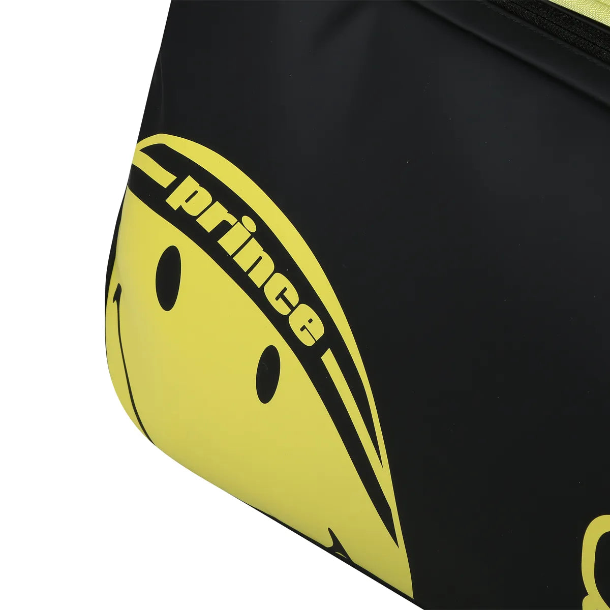 Prince/Smiley Perf 2 Comp Tennis Bag