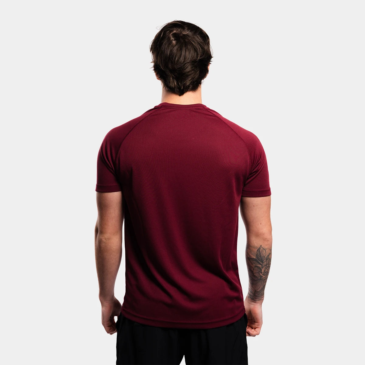 Second Serve Open Baseline T-Shirt