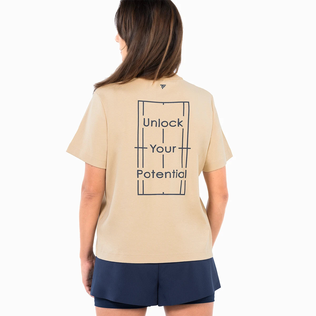 Tecnifibre Women's Graphic T-Shirt