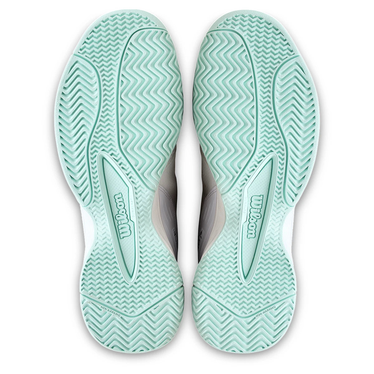 Wilson Junior Rush Pro shoes