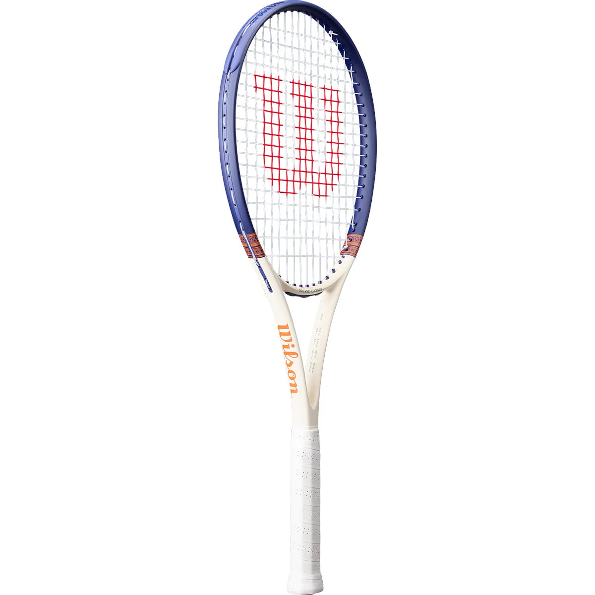 Wilson Roland Garros Triumph Racket (298 Gr)