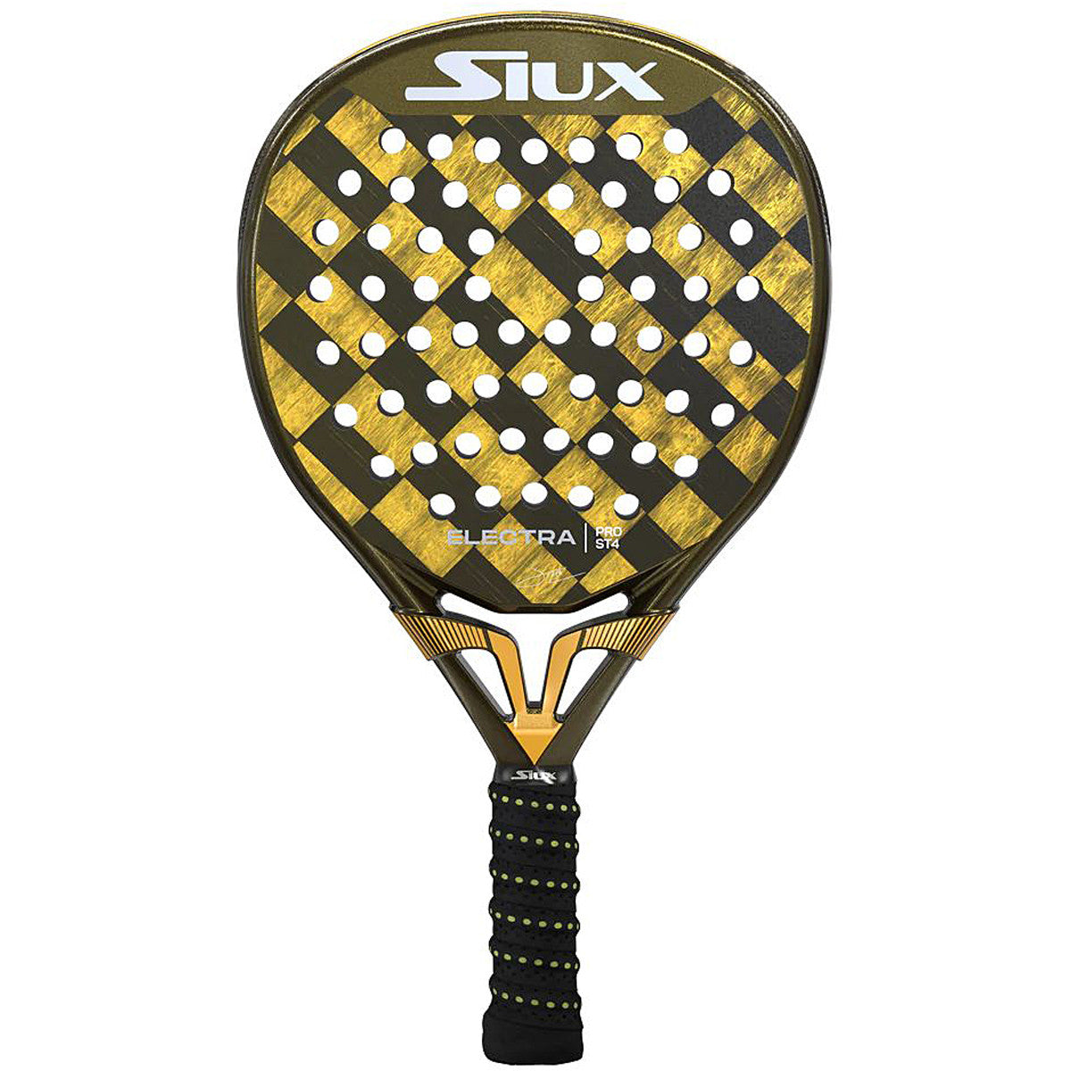 Siux Electra Stupa Pro St4 Padel Racket