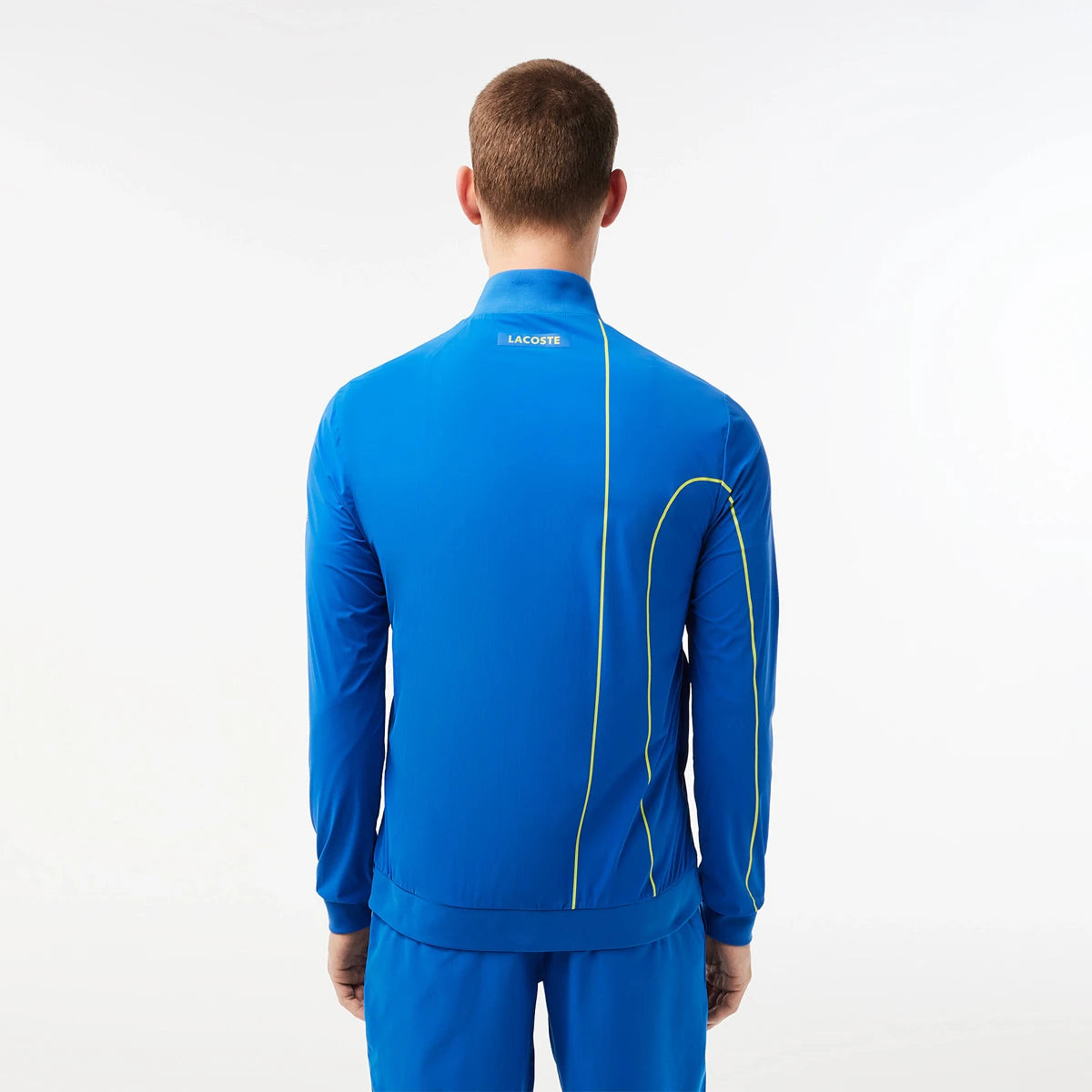 Lacoste Full Zip Djokovic New York Jacket