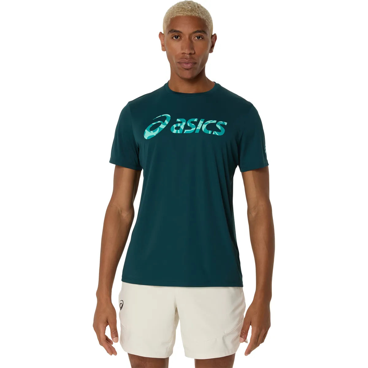 Asics Match Seasonal Graphic Paris T-Shirt