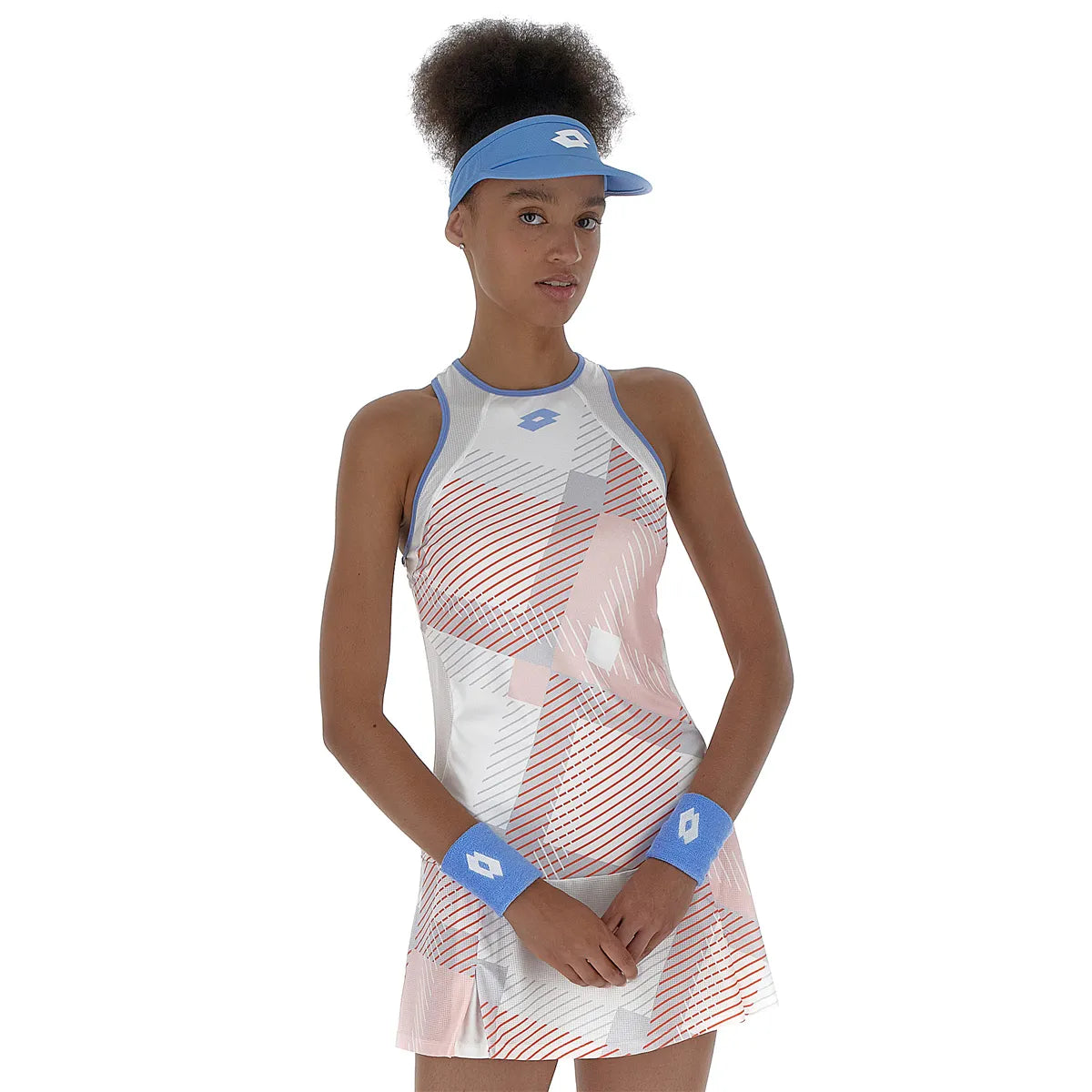 Lotto Women's Tech II Dress - D1 | Euro Clay
