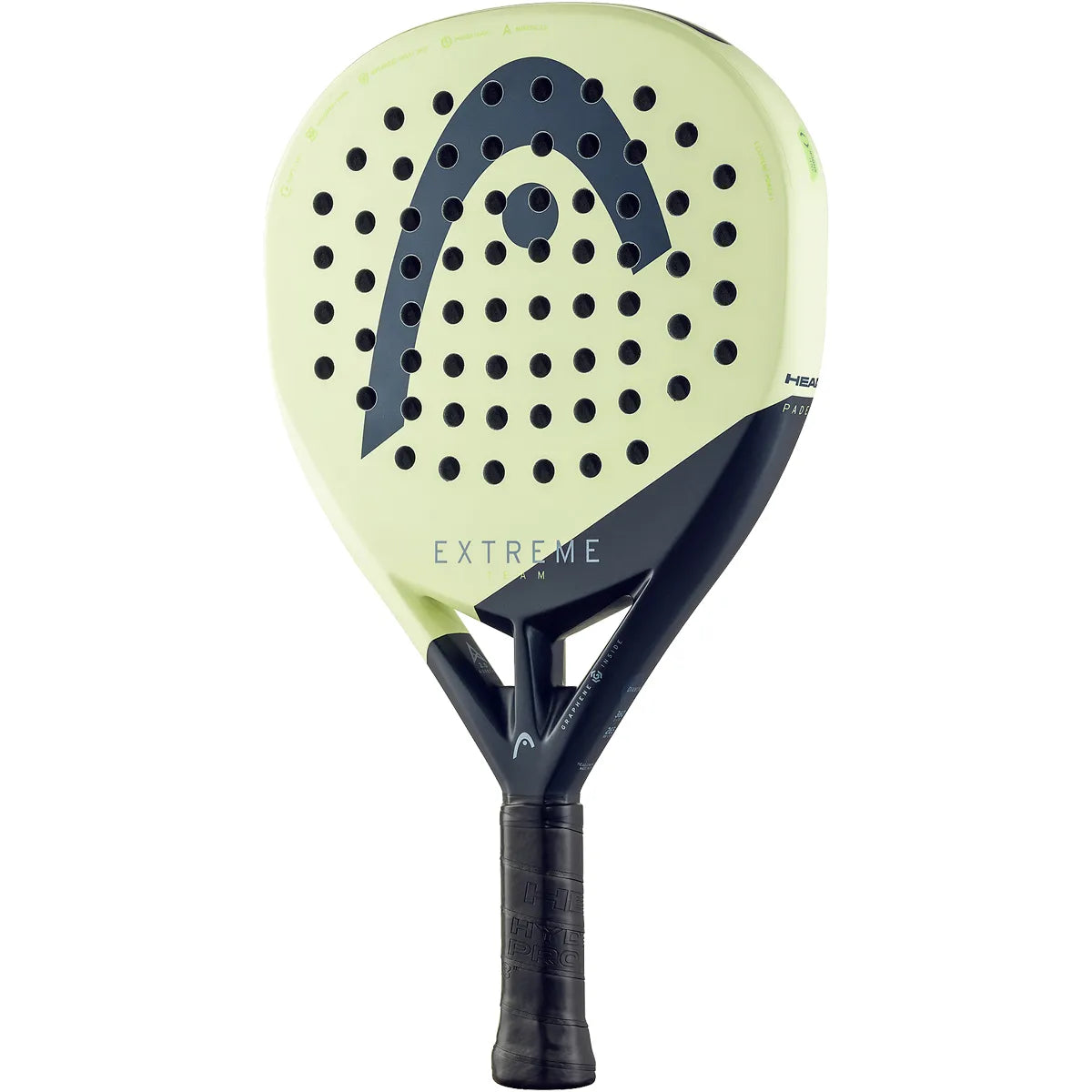Head Extreme Team Padel Racket Test
