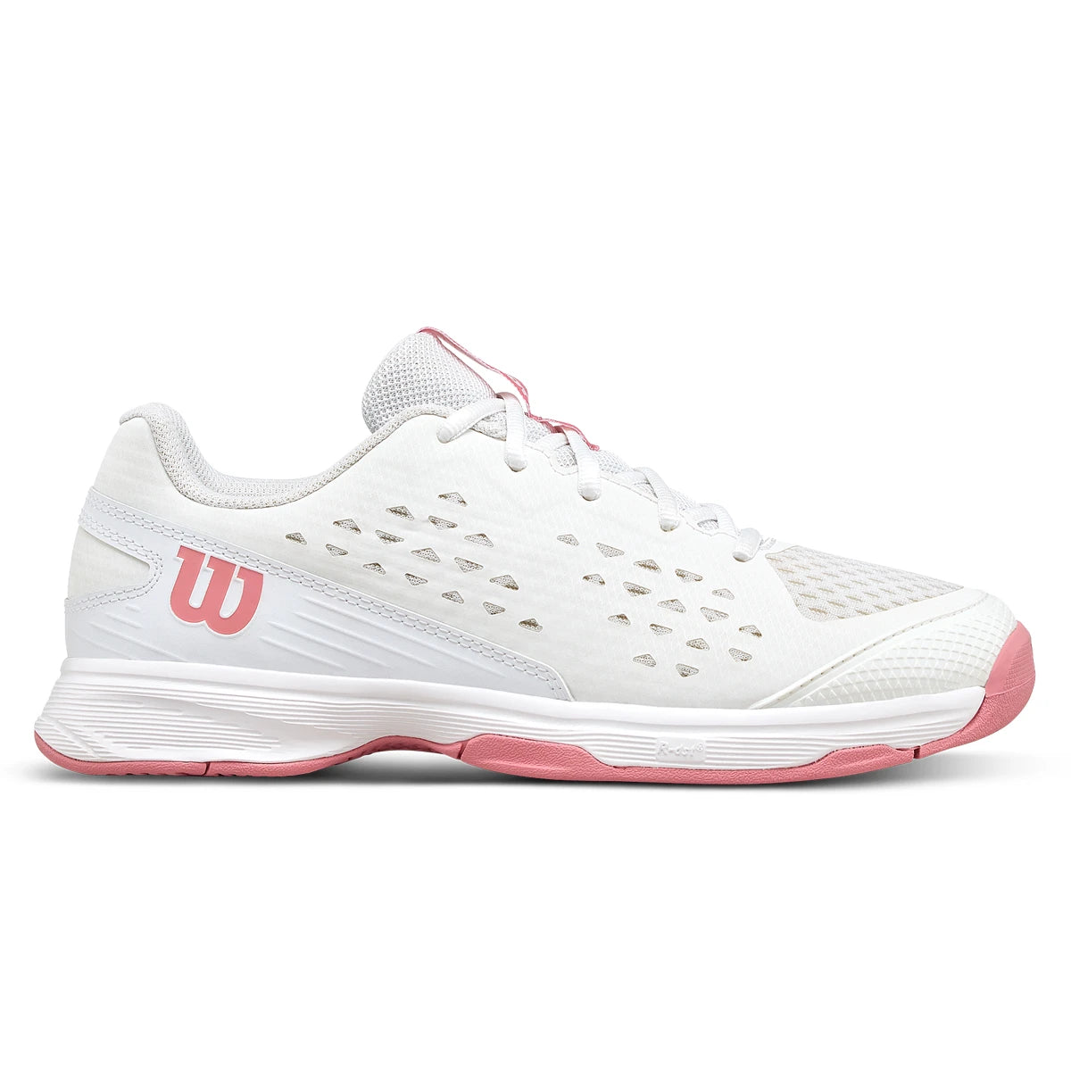 Wilson Junior Rush Pro All Court Shoes