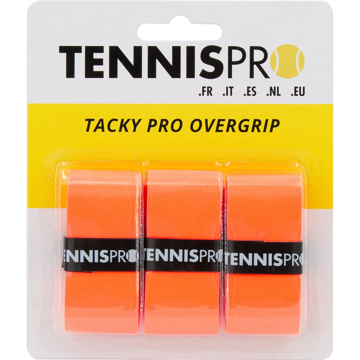 Tacky Pro 2.0 Tennispro Overgrips X3