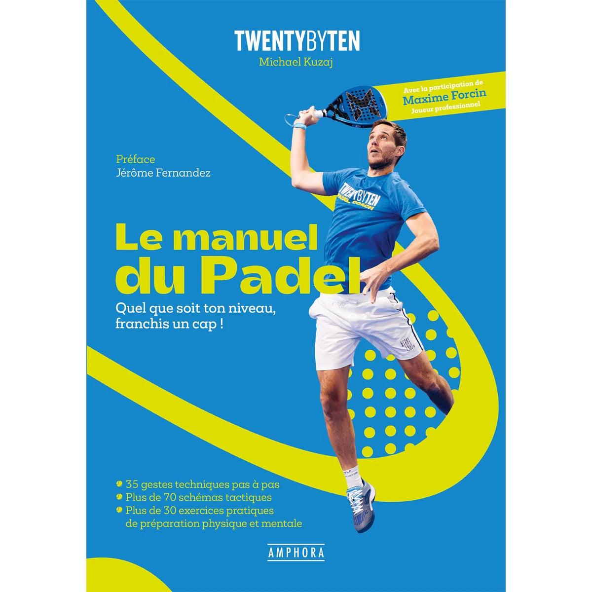 Book The Padel Manual